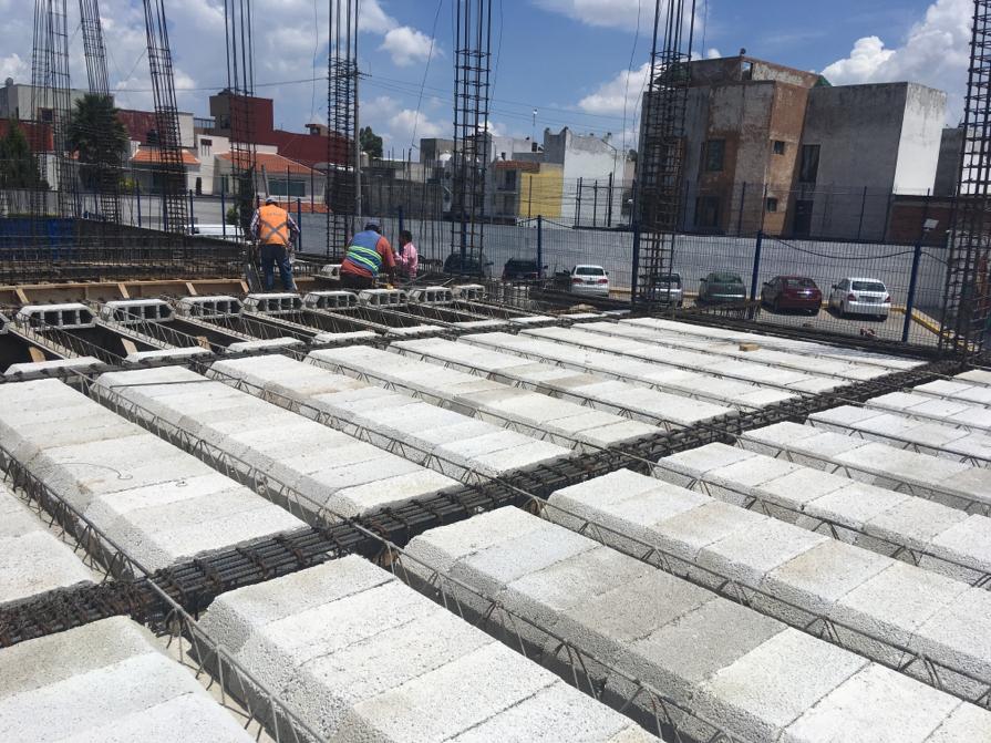 CONTROL Y SUPERVISION DE OBRA